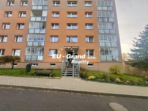 Pronájem bytu 3+1, Rumburk - Rumburk 1, V Podhájí, 77 m2