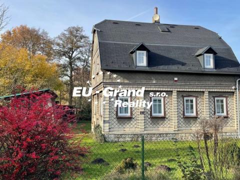 Prodej rodinného domu, Jiříkov - Filipov, 164 m2