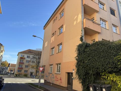 Pronájem bytu 1+1, Brno - Královo Pole, Havlišova, 35 m2