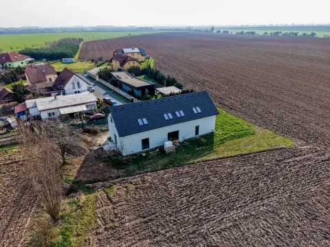 Prodej rodinného domu, Chrášťany, 89 m2