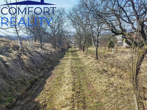 Prodej pozemku pro bydlení, Tučapy, 1068 m2