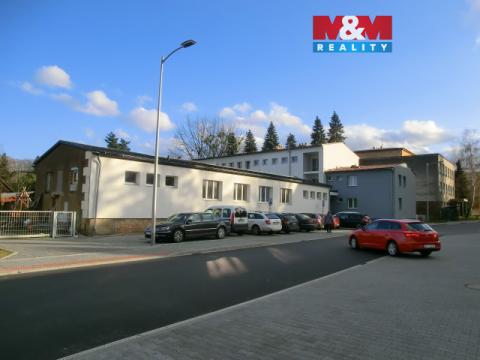 Pronájem kanceláře, Frýdlant nad Ostravicí - Frýdlant, 12 m2