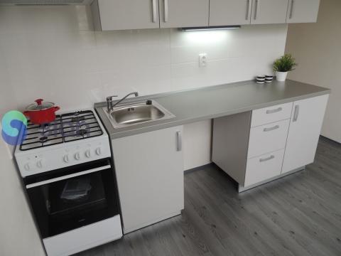 Pronájem bytu 1+1, Ostrava - Moravská Ostrava, Petra Křičky, 29 m2