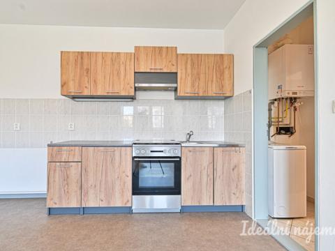 Pronájem bytu 2+kk, Mokrá-Horákov - Mokrá, 47 m2