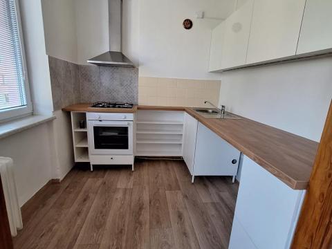 Pronájem bytu 3+1, Krnov - Pod Bezručovým vrchem, Maxima Gorkého, 65 m2