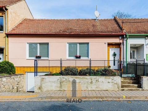 Prodej rodinného domu, Troubsko, U rybníka, 120 m2