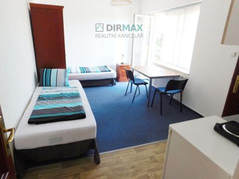 Pronájem bytu 1+kk, Plzeň - Valcha, Dobřanská, 31 m2