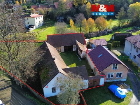 Prodej rodinného domu, Hořepník, V Oulehli, 95 m2