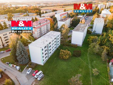 Prodej bytu 3+1, Nové Město nad Metují, Malecí, 58 m2