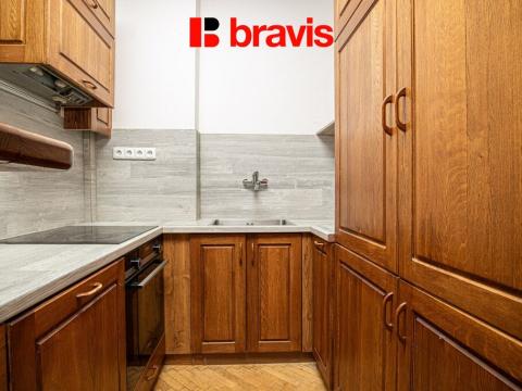 Pronájem bytu 3+kk, Brno - Žabovřesky, Sirotkova, 63 m2