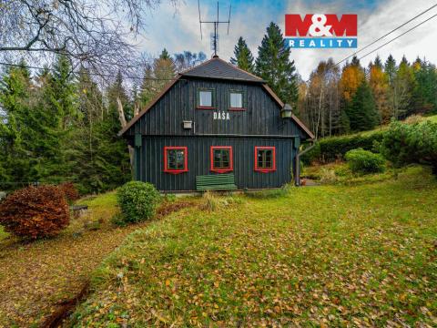 Prodej chalupy, Josefův Důl - Karlov, 110 m2