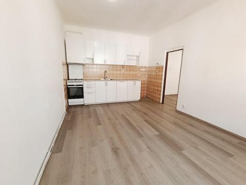 Prodej bytu 2+kk, Praha - Žižkov, Žerotínova, 42 m2