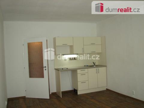 Pronájem bytu 1+kk, Luhačovice, Leoše Janáčka, 26 m2