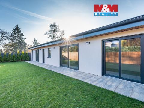 Prodej rodinného domu, Praha - Kyje, Lužní, 96 m2