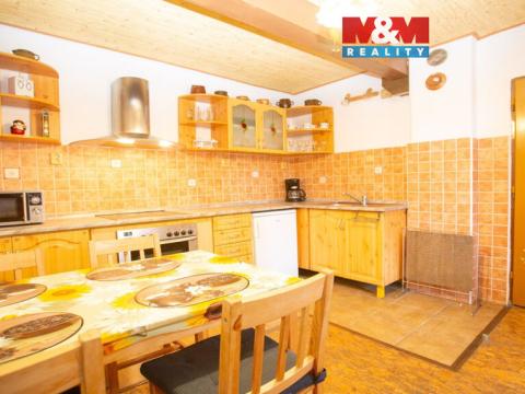 Prodej chalupy, Lhota-Vlasenice - Vlasenice, 50 m2