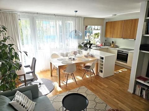 Prodej bytu 3+kk, Praha, Emilie Hyblerové, 78 m2