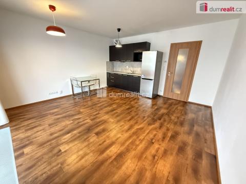 Pronájem bytu 1+kk, Praha - Stodůlky, Toufarova, 42 m2