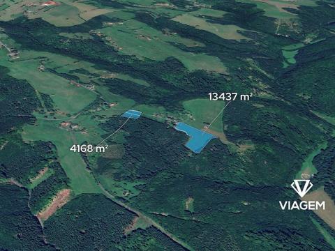 Prodej podílu zahrady, Cotkytle, 2934 m2