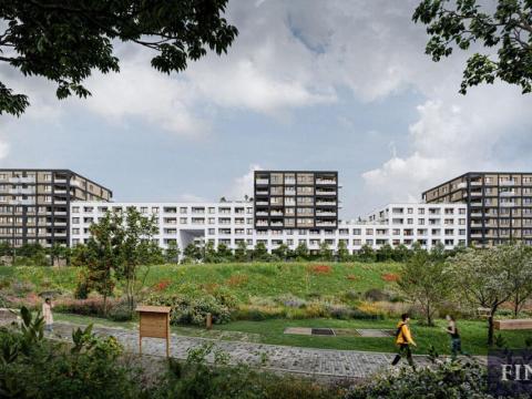 Prodej bytu 2+1, Praha - Stodůlky, Svitákova, 55 m2