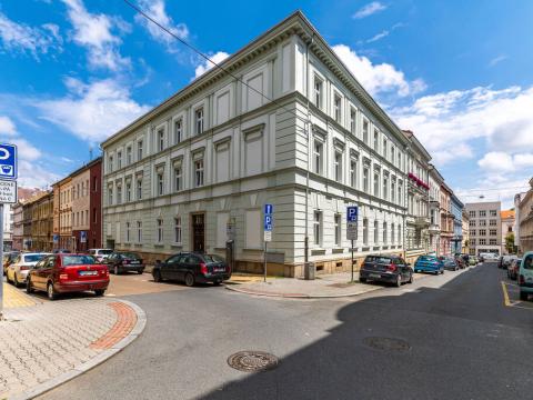 Pronájem bytu 3+kk, Plzeň - Jižní Předměstí, V Šipce, 63 m2