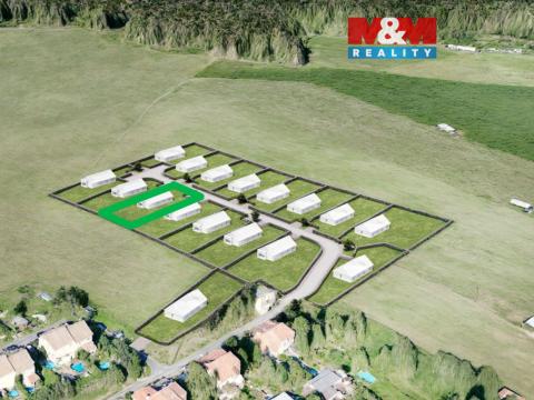 Prodej pozemku pro bydlení, Březová - Rudolec, 945 m2