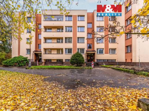 Prodej bytu 3+1, Pardubice - Studánka, Bartoňova, 69 m2