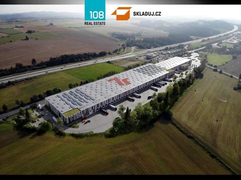 Pronájem skladu, Lavičky, 15000 m2