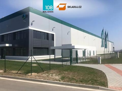 Pronájem skladu, Syrovice, 12667 m2