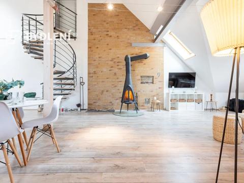 Prodej bytu 2+kk, Teplice, Kollárova, 163 m2