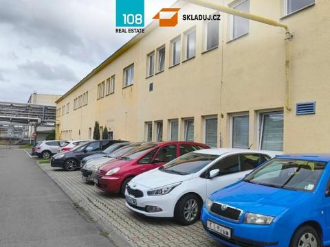 Pronájem skladu, Rožnov pod Radhoštěm, Televizní, 416 m2