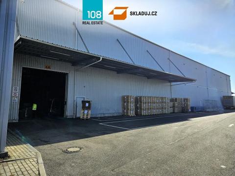 Pronájem skladu, České Budějovice, Pekárenská, 2000 m2
