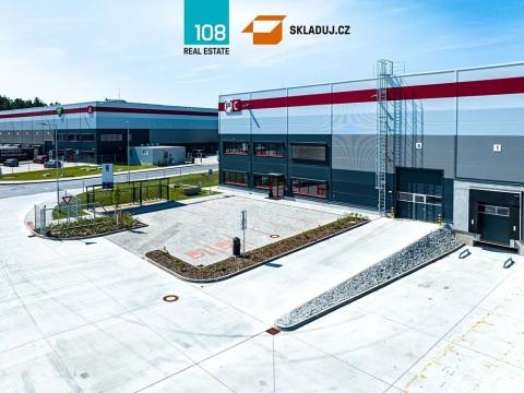 Pronájem skladu, Myslinka, 3500 m2