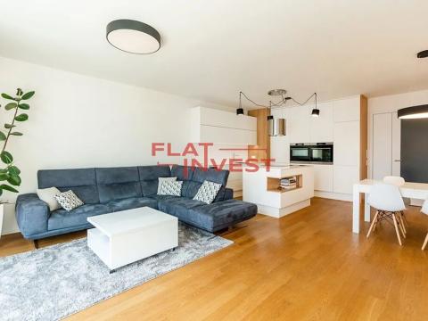 Pronájem bytu 3+kk, Praha - Břevnov, Radimova, 106 m2