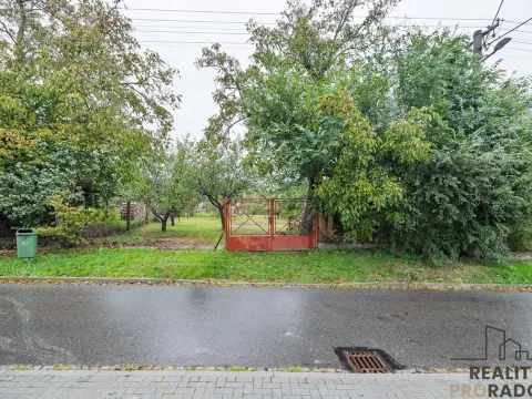 Prodej zahrady, Šternberk, Rýmařovská, 773 m2