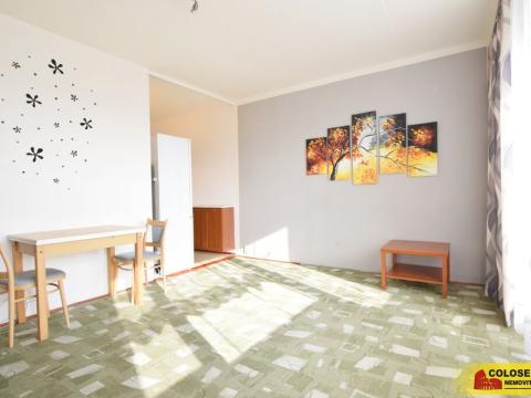 Pronájem bytu 2+kk, Brno - Starý Lískovec, 44 m2