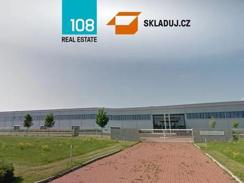 Pronájem skladu, Velemyšleves, 5000 m2