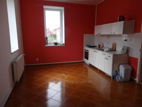 Pronájem bytu 2+1, Nový Bor, 73 m2