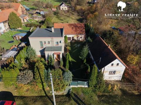 Prodej rodinného domu, Skotnice, 200 m2