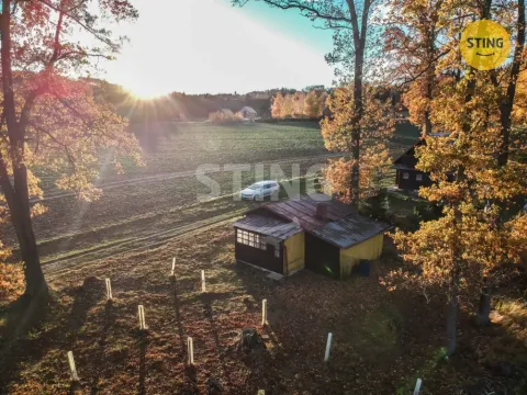 Prodej chaty, Jihlava, 42 m2