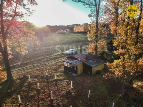 Prodej chaty, Jihlava, 42 m2