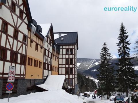 Pronájem bytu 2+kk, Pec pod Sněžkou, 35 m2