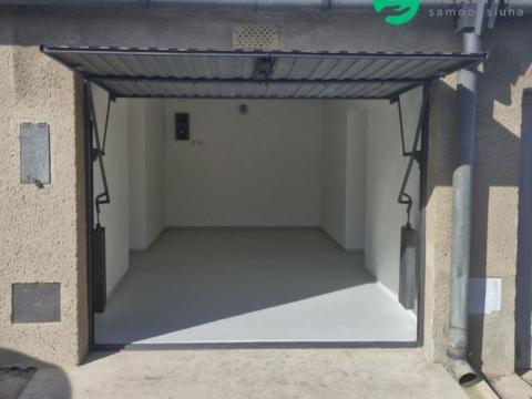 Prodej garáže, Litomyšl, Mařákova, 18 m2