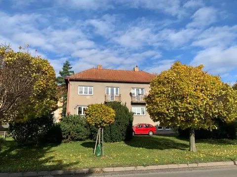 Pronájem bytu 2+1, Nové Strašecí, Husova, 55 m2