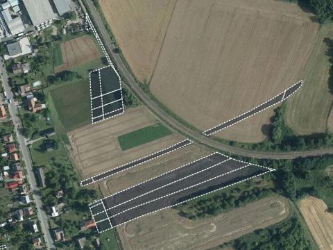 Prodej pole, Golčův Jeníkov, 6233 m2