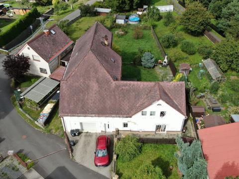 Prodej rodinného domu, Kamenický Šenov, 416 m2