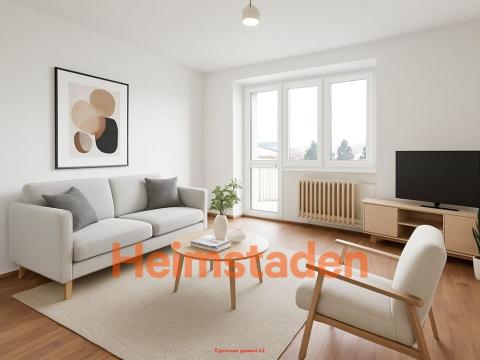 Pronájem bytu 2+1, Havířov - Šumbark, nám. T. G. Masaryka, 59 m2