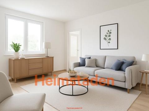 Pronájem bytu 1+1, Ostrava - Poruba, Dělnická, 28 m2