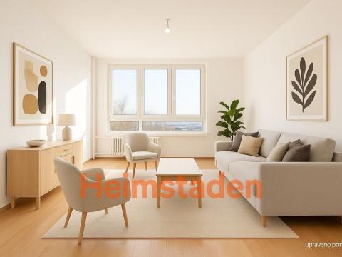 Pronájem bytu 3+1, Frýdek-Místek - Místek, Československé armády, 73 m2