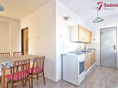 Prodej bytu 2+1, Vítanov, 68 m2