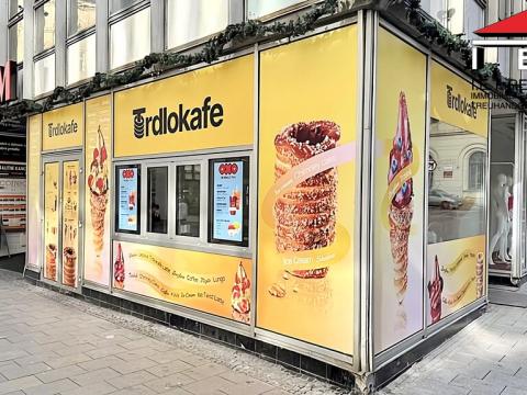 Pronájem obchodního prostoru, Brno, Kobližná, 23 m2